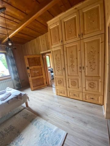 Apartament U Piwowara Kościelisko Exteriör bild