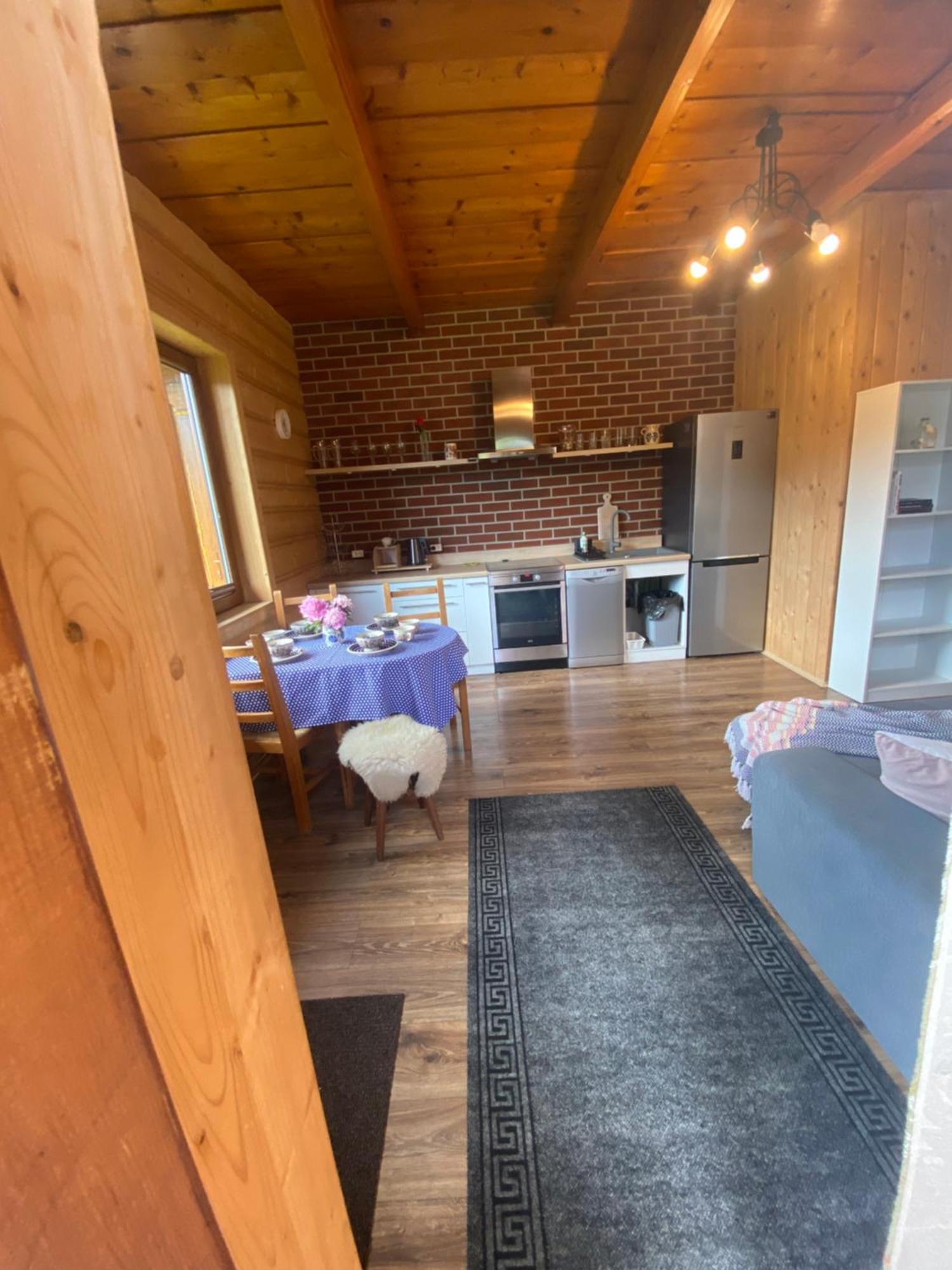 Apartament U Piwowara Kościelisko Exteriör bild