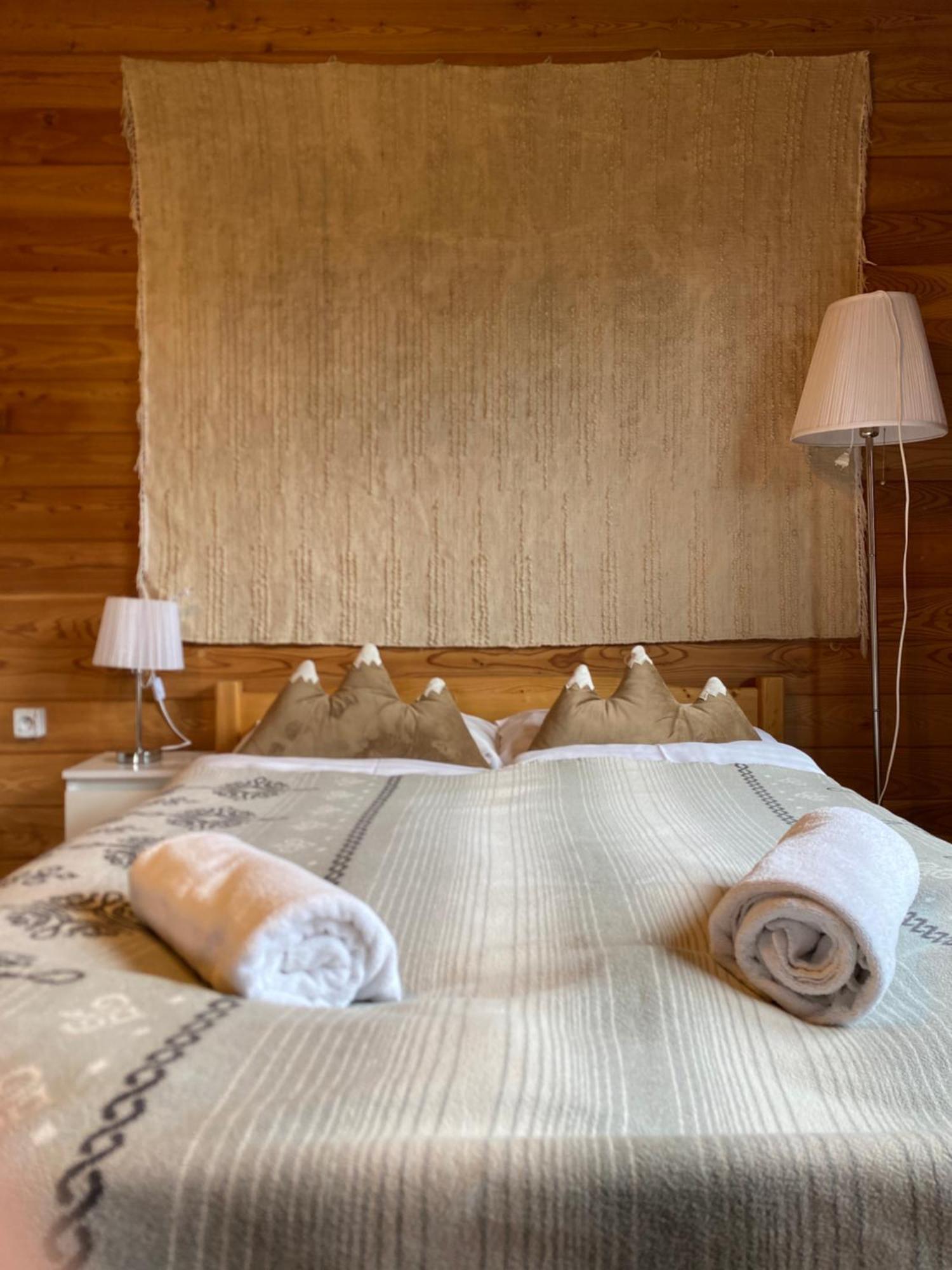 Apartament U Piwowara Kościelisko Exteriör bild
